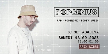 DJ SET POPGENIUS