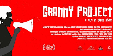 Granny Project - Private Screening Copperdollar primary image