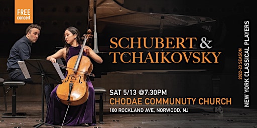 Schubert & Tchaikovsky (NJ)