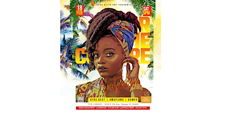 For The Culture! Afro Day Party