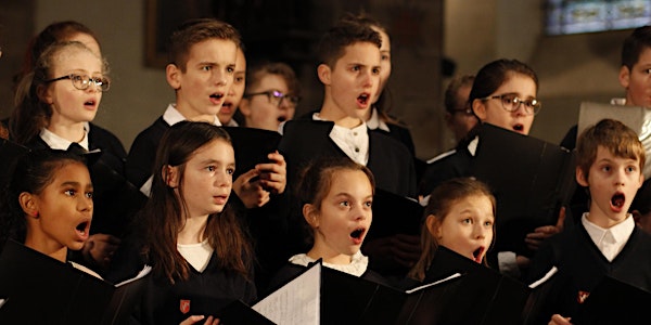 Concert Raphaël de la Maîtrise de Saint-Brieuc
