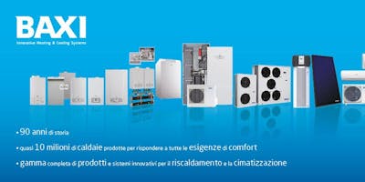 EDIFICIO IMPIANTO - Baxi Civitanova Marche EDIFICIO IMPIANTO - Baxi Civitanova Marche