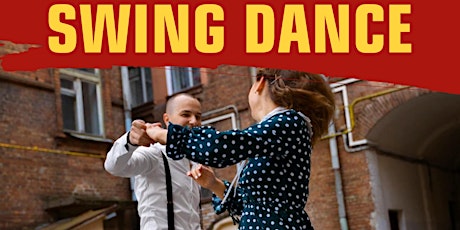 Intermediate Swing Dance |  4  wk series | No partner needed