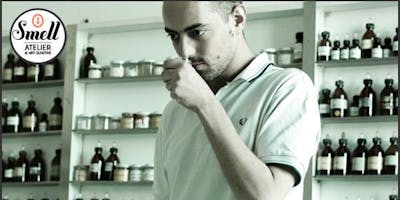 GOOD VIBES - Masterclass di profumeria con Martino Cerizza GOOD VIBES - Masterclass di profumeria con Martino Cerizza