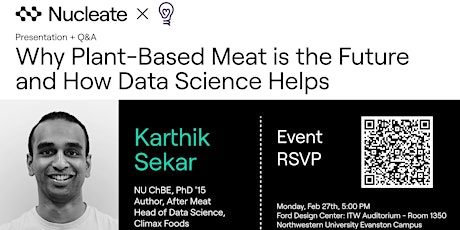 Why Plant-Based Meat is the Future and How Data Science Helps