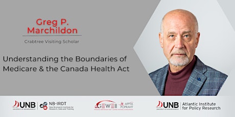 Hauptbild für Understanding the Boundaries of Medicare and the Canada Health Act