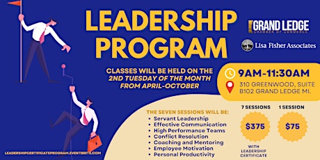 Leadership Program - All 7 sessions