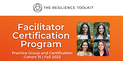 Practice Group + The Resilience Toolkit Facilitator Certification