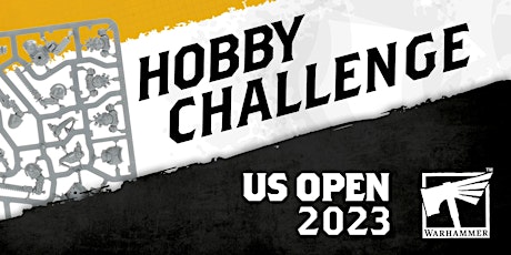 US Open Tacoma: Event Hobby  Challenge