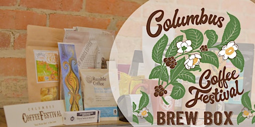 2023 Columbus Coffee Festival Brew Box