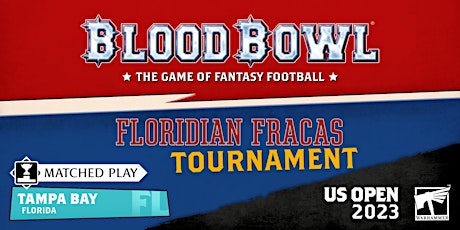 Blood Bowl Tournament - The Floridian Fracas