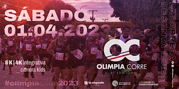 OLIMPIA CORRE 2023 -  Maratón Santa Teresa,