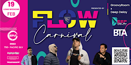 Imagen principal de Flow Carnival - Reggaeton Meets Electronic Music