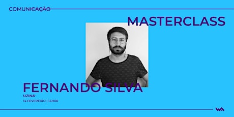 Masterclass WA I Fernando Silva
