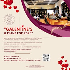 100 HW Long Island Program Presents Galentine's and Plans for 2023