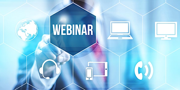 CIGRE UK: June Technical Webinar