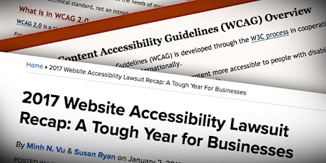 Why Your Website Needs to be ADA Compliant – And the Costs If It's Not primary image