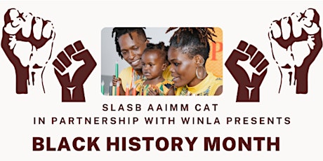 Black History Month Resource Fair
