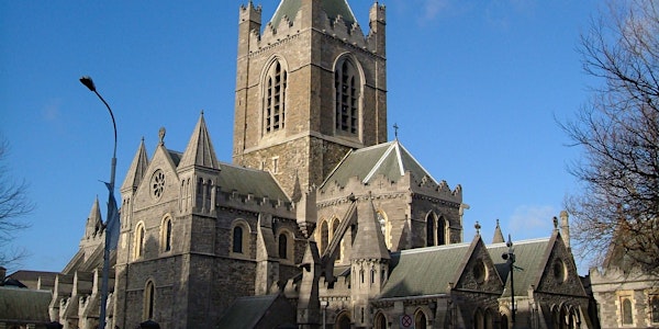 The Submerged Cathedral at Christ Church Cathedral Pipeworks Festival 2018...