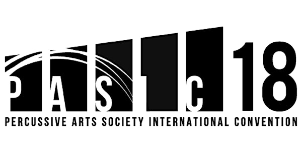 PASIC 2018 - Percussive Arts Society International Convention