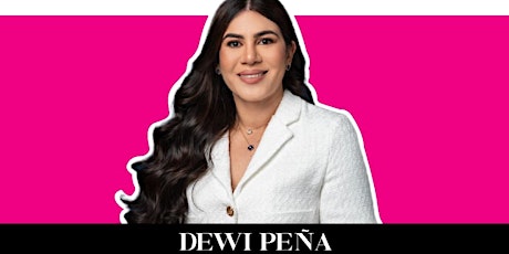 Imagen principal de Dewi Peña en Emprende SDQ