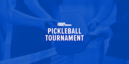 Pickleball Tournament (Laguna Cal Fit)