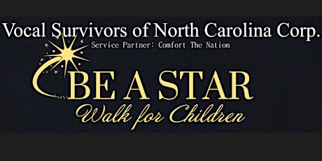 Be a Star- Walk for Children