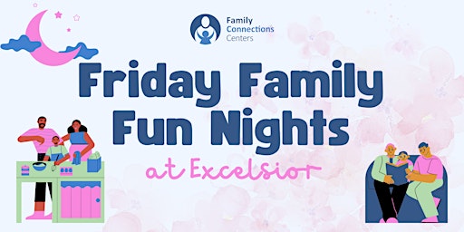 Friday Family Fun Night - March