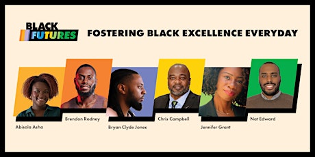 Fostering Black Excellence Everyday primary image