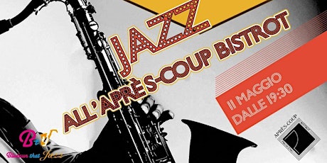 Immagine principale di BTJ - Jazz all'Après-coup Bistrot 