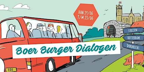 DAG 2 Boer Burger Dialogen - vr 22/06  Onze Planeet Gratis Seminar