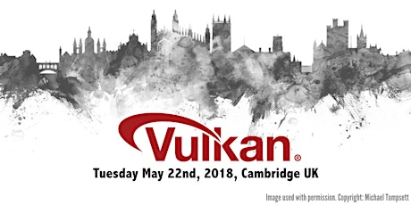Vulkanised is back! Get the latest updates from Vulkan game developers primary image