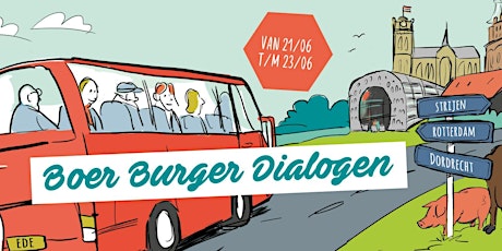DAG 3 Boer Burger Dialogen za 23/6  - Ons Profijt Gratis Seminar