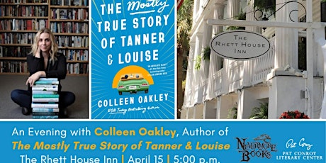 An Evening with USA Today Bestselling Novelist Colleen Oakley