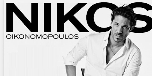 Saturday Night with Nikos Oikonomopoulos Live  primärbild