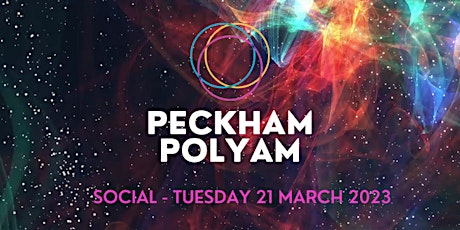 Peckham Polyam Social ~ Fundraiser for Mermaids Charity for Trans Youth