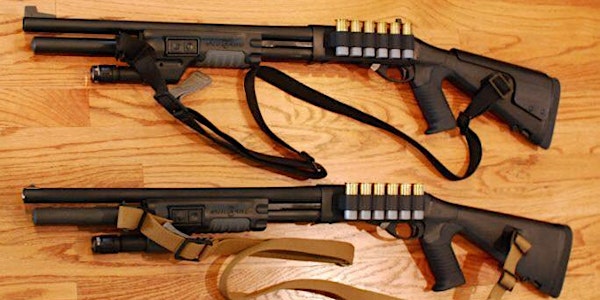 Introduction to Tactical Shotgun