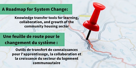 Hauptbild für A Roadmap for System Change  // Des leçons pour le changement des systèmes