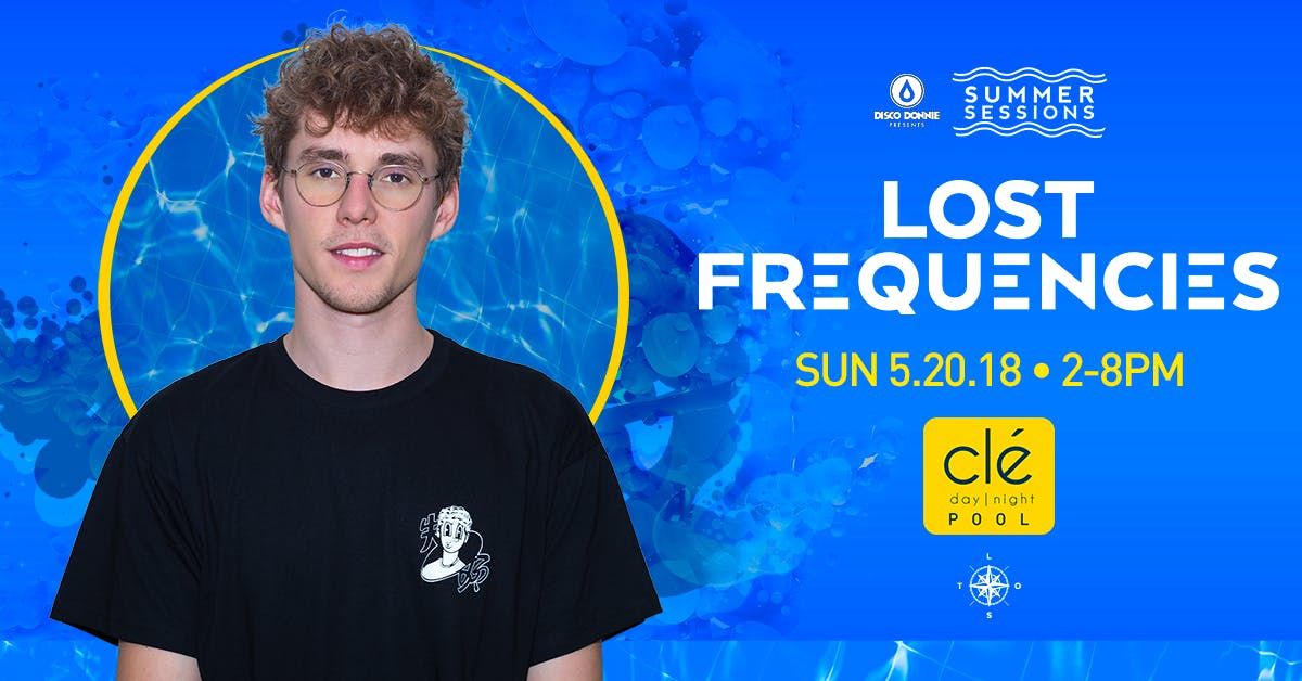Lost Frequencies - HOUSTON