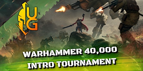 Imagen principal de 1000PT 40K INTRO TOURNAMENT