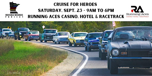 Cruise For Heroes primary image