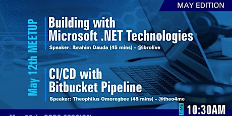 WeCodeNG MeetUp - Continuous Integration and Deployment with Bitbucket