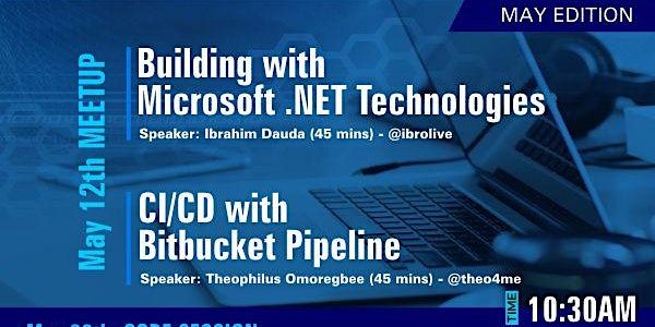WeCodeNG MeetUp - Continuous Integration and Deployment with Bitbucket