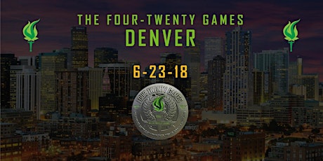 2018 420 Games - Denver primary image