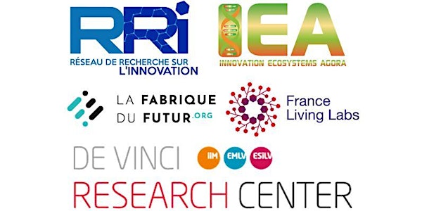 Journée INNOVATION 2018 - Innovation Ecoystems Agora