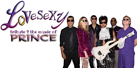 LoVeSeXy - Tribute to the music of Prince