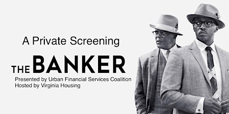 The Banker Private Screening