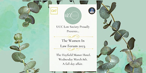 The Women In Law Forum 2023.
