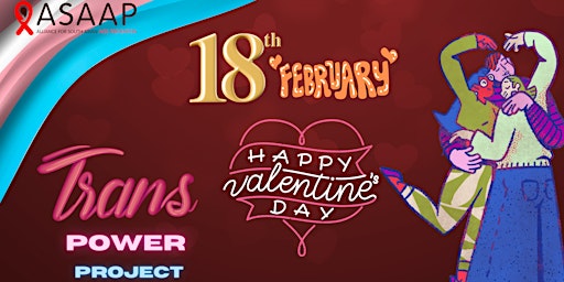 Trans Power Project Launch Party: Valentine's Day Edition