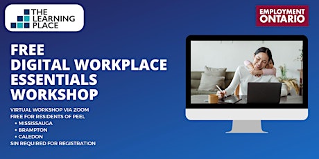 Free Digital Workplace Essentials Workshop